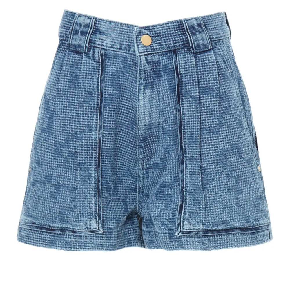 DL1961 denim shorts